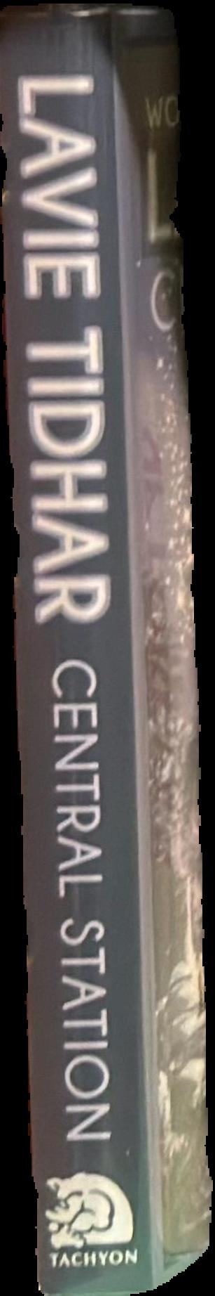 Central station live spine