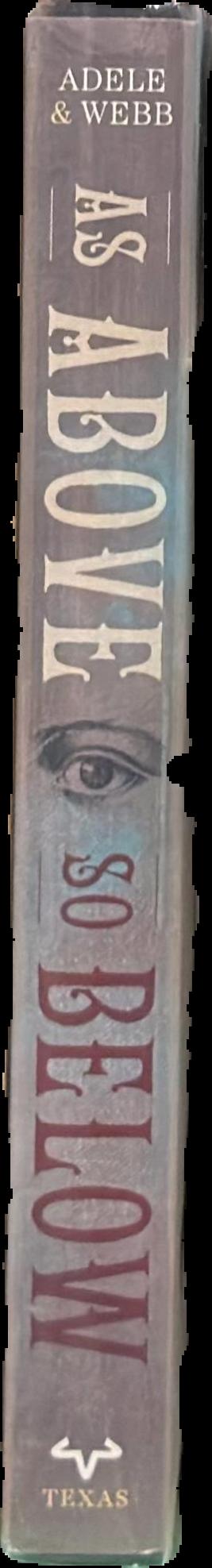 As above, so below : art of the American Fraternal Society, 1850-1930 live spine