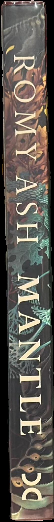 Mantle : a novel live spine