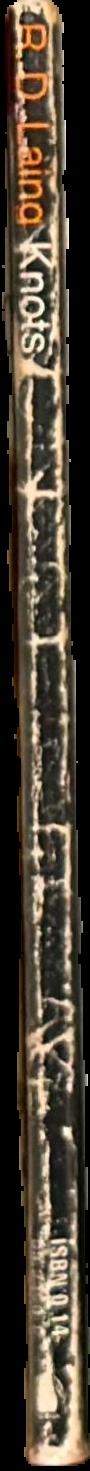 Knots live spine