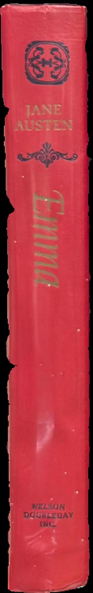 Emma live spine