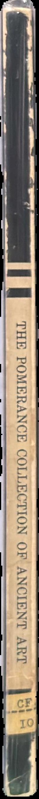 The Pomerance collection of ancient art live spine
