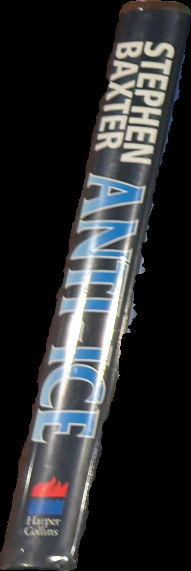 Anti-ice live spine
