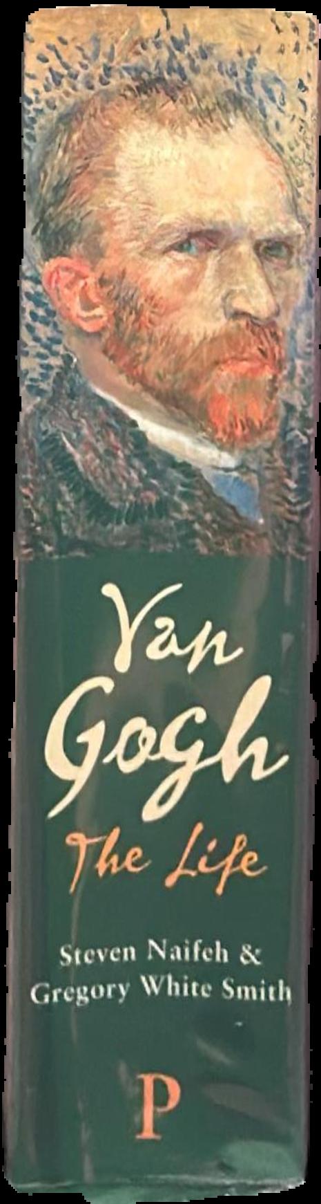 Van Gogh : the life / Steven Naifeh and Gregory White Smith live spine