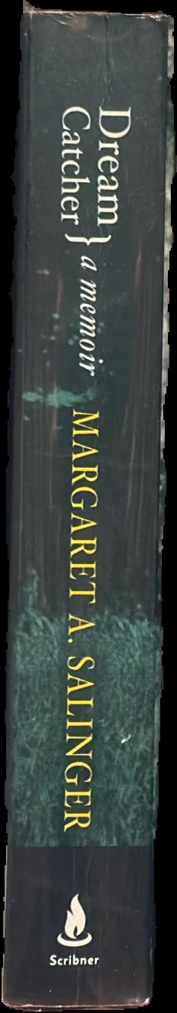 Dream catcher : a memoir live spine