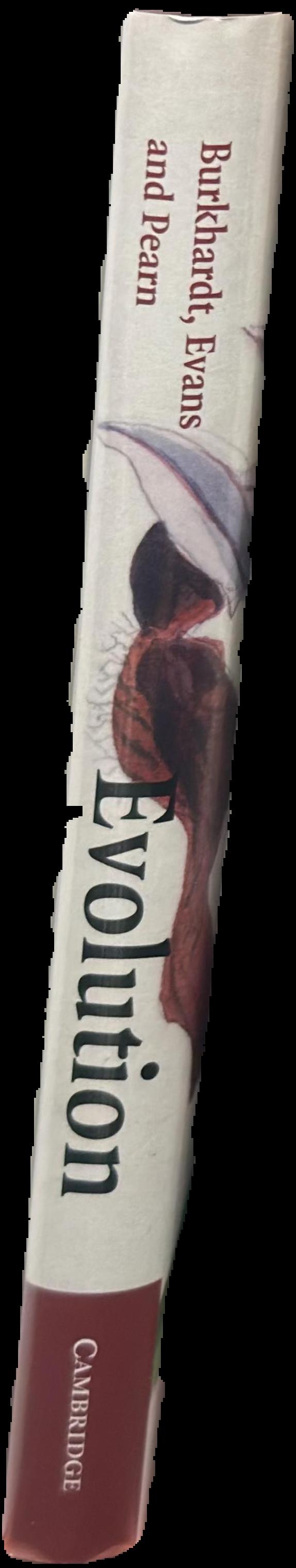 Evolution : selected letters of Charles Darwin 1860-1870 live spine