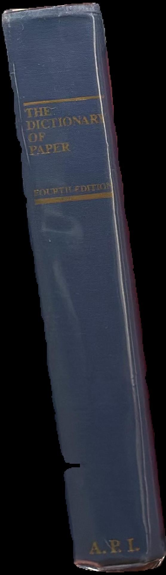 The dictionary of ancient Egypt / Ian Shaw and Paul Nicholson live spine