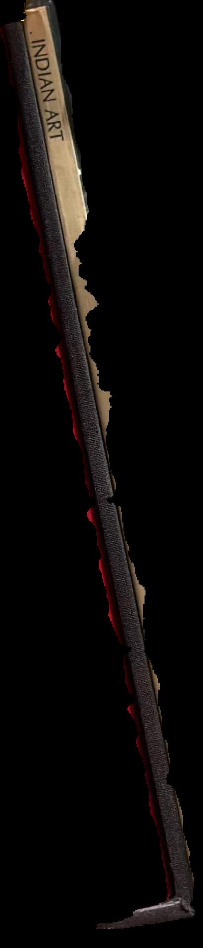 Ancient Indian art and the West : a study of parallels, continuity and symbolism from proto-historic to early Buddhist times live spine