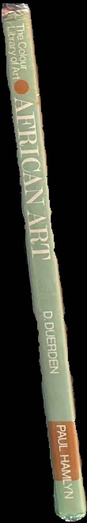 African art live spine