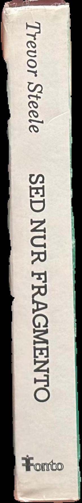 Sed nur fragmento live spine