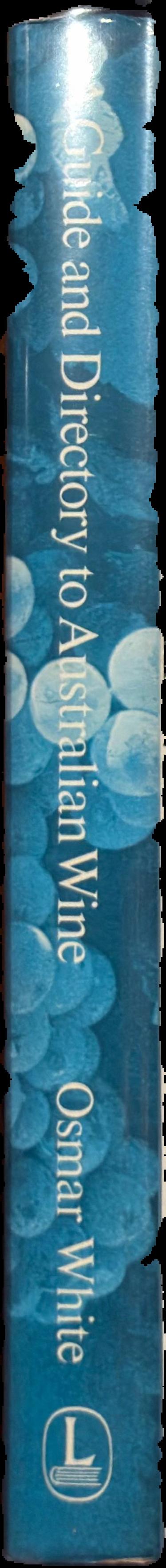 A guide and directory to Australian wine live spine