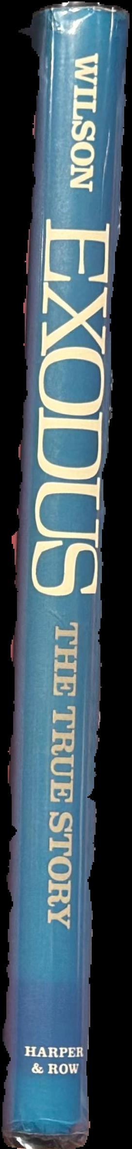 Exodus : the true story behind the Biblical account live spine
