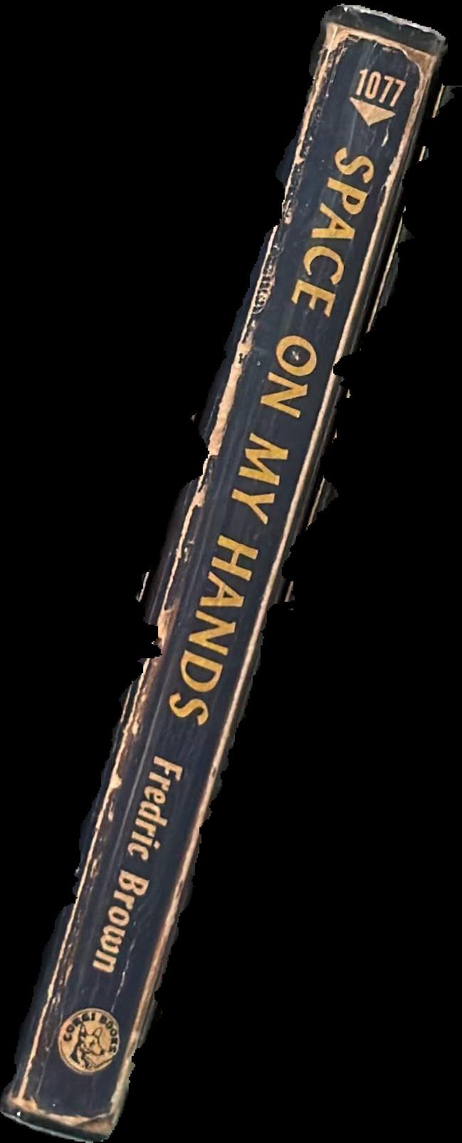 Space on my hands live spine