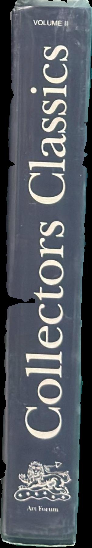 Collectors Classics art forum : volume II live spine