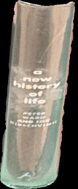 A new history of life : the radical new discoveries about the origins and evolution of life on Earth live spine