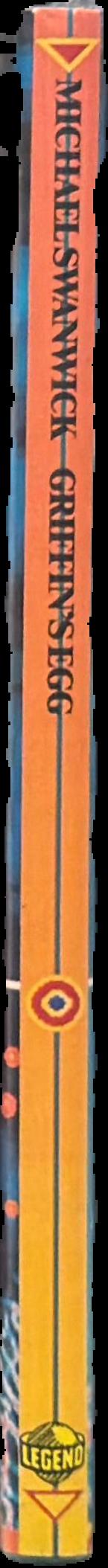 Griffin's egg live spine