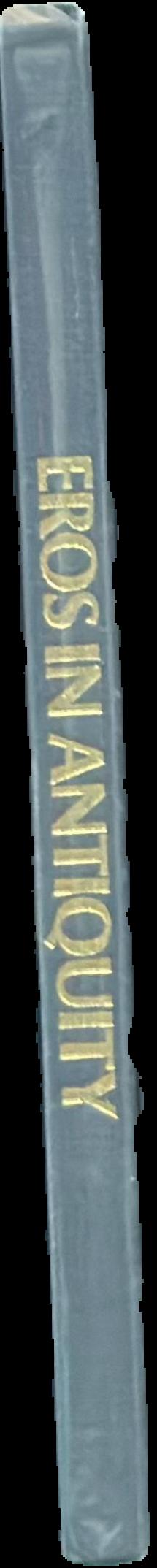 Eros in antiquity live spine
