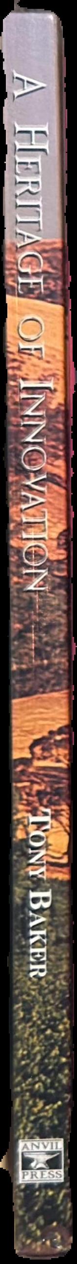 A heritage of innovation : Orlando Wines, 1847-1997 live spine