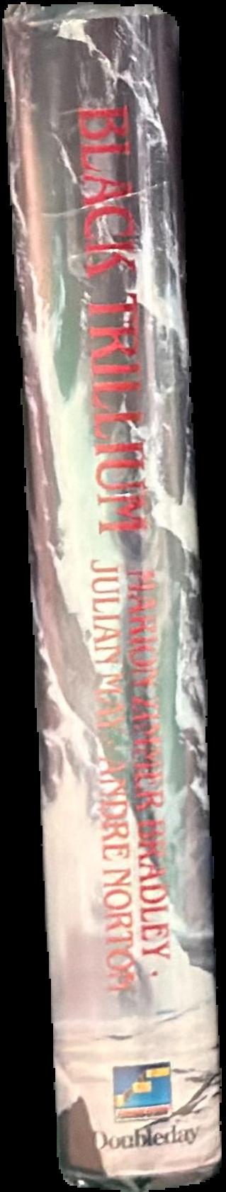 Black trillium live spine