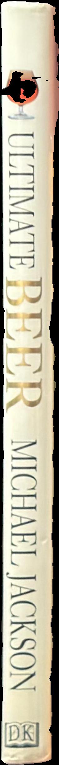 Ultimate beer live spine