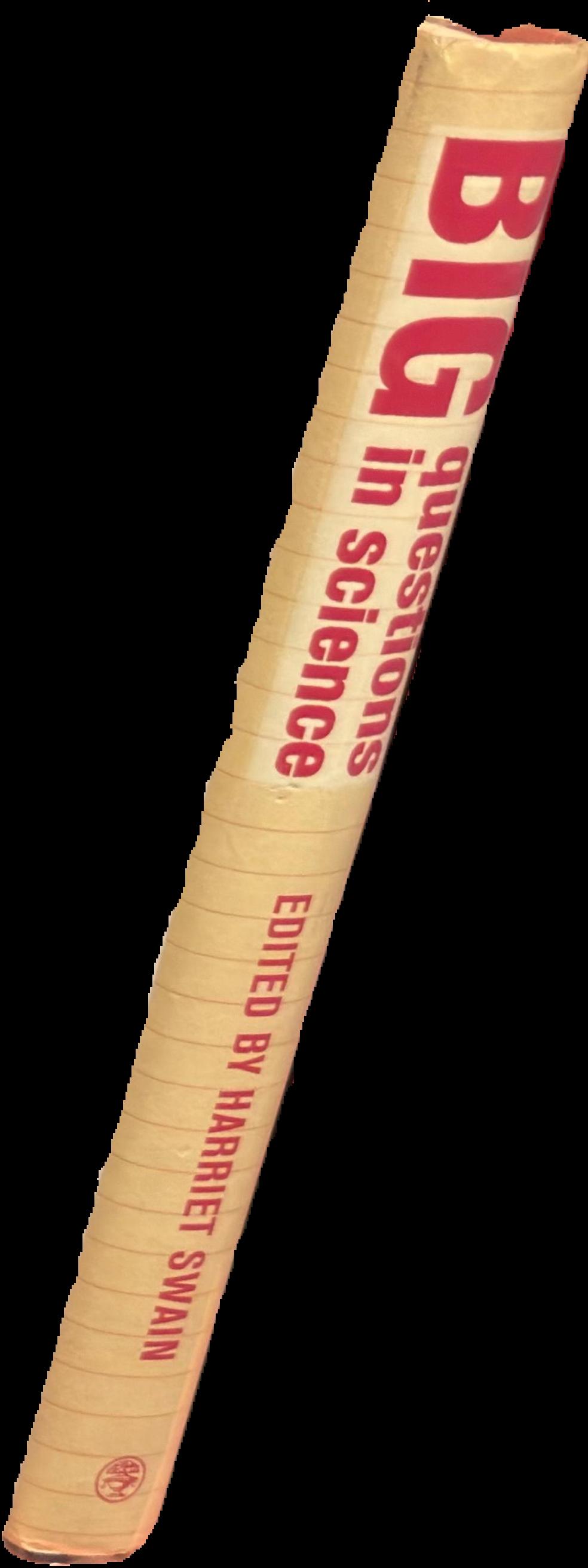 Big questions in science live spine