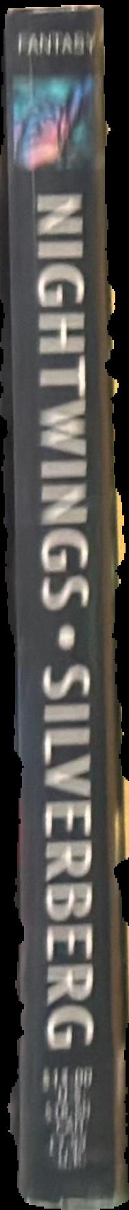 Nightwings live spine