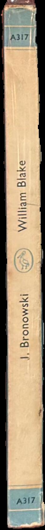 William Blake : songs of innocence and experience : a casebook live spine