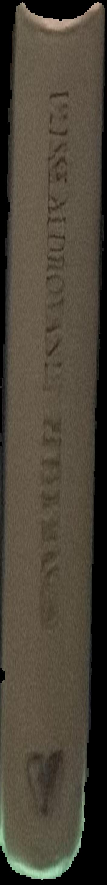 Early Middle English verse and prose live spine