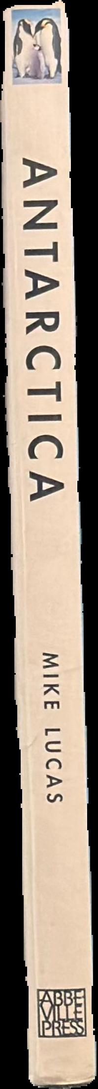 Antarctica live spine