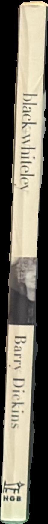Black Whiteley live spine