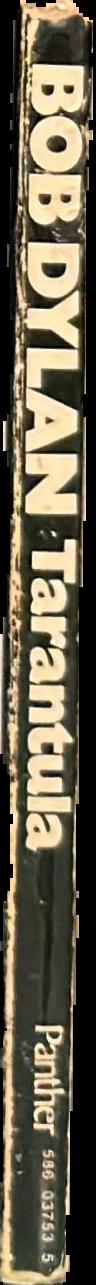 Tarantula live spine