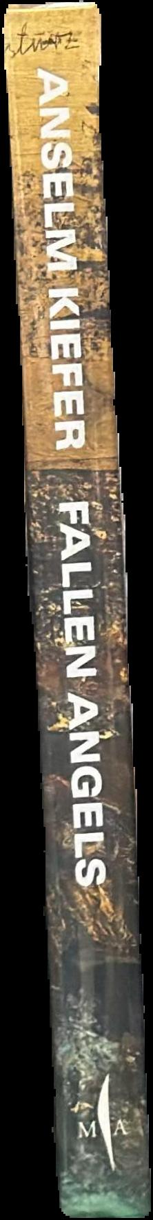 Anselm Kiefer : fallen angels live spine