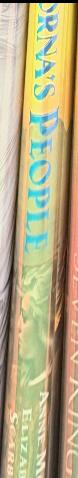 People of the Dreamtime / by Alan Marshall ; illustrated by Lesbia Thorpe live spine