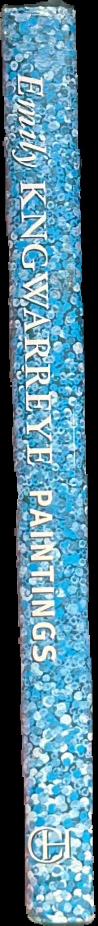 Emily Kngwarreye paintings live spine