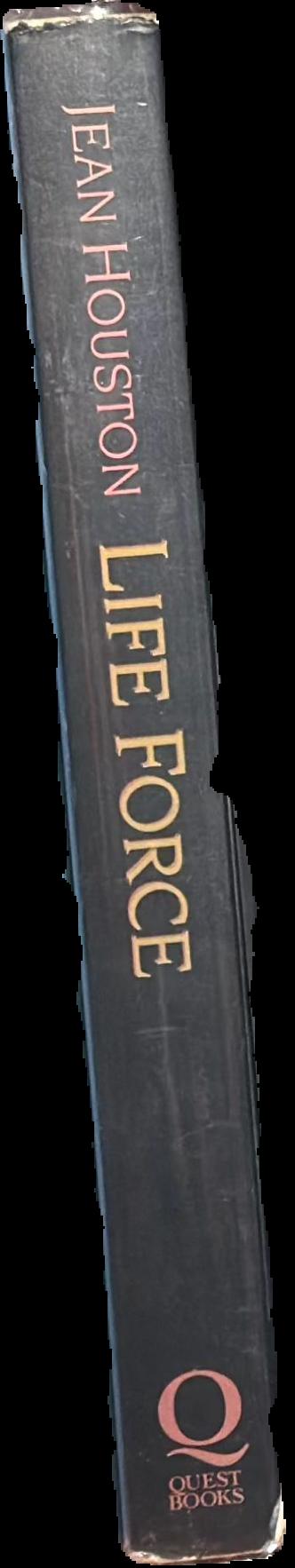 Life force : the psycho-historical recovery of the self live spine