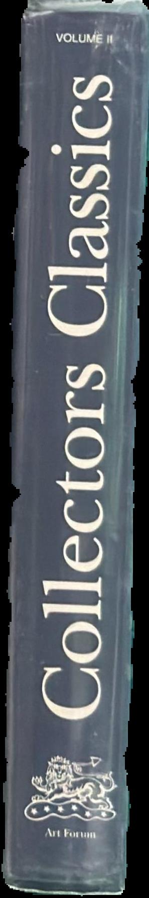 Collectors Classics art forum : volume II live spine
