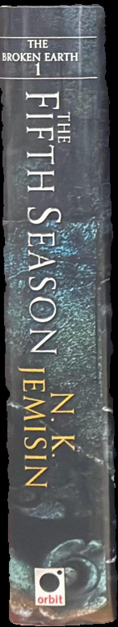 The fifth season live spine