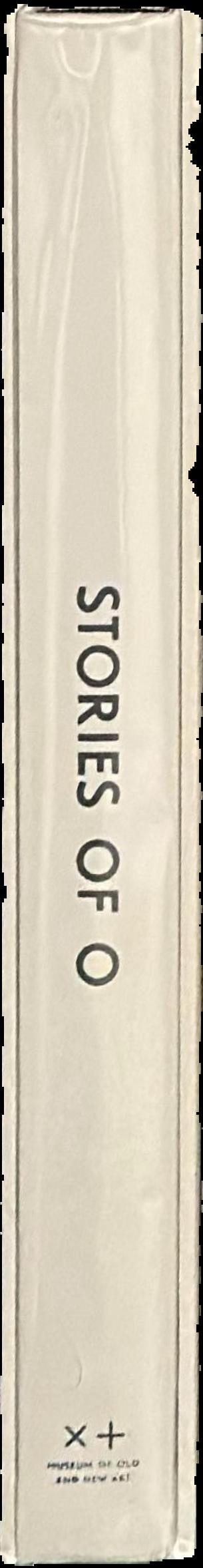 Stories of O live spine