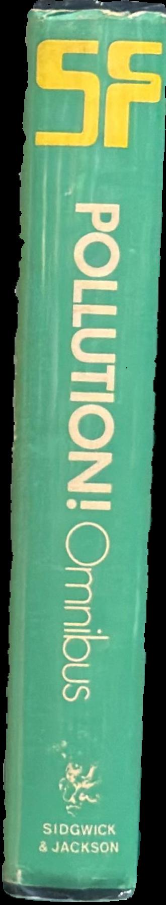 A science fiction omnibus on pollution : Make Room! Make Room! live spine