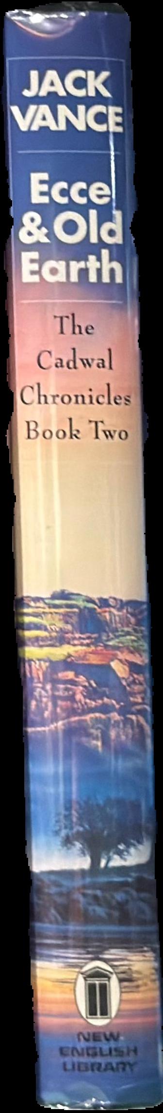 Ecce and old Earth live spine
