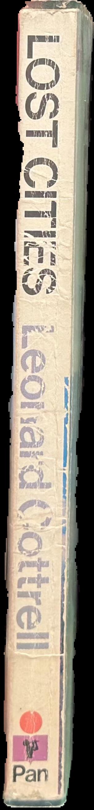 Lost cities live spine