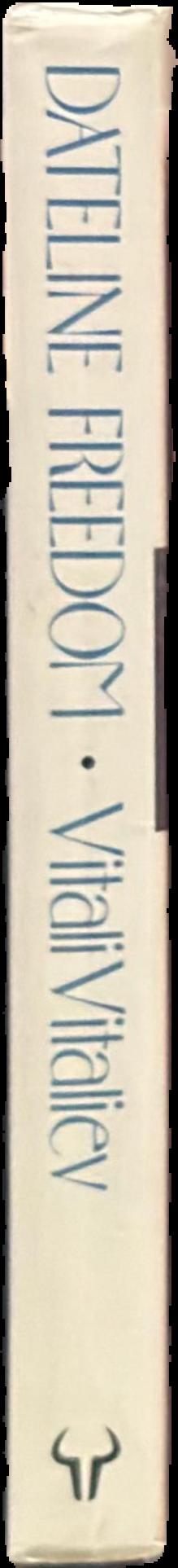 Dateline freedom live spine