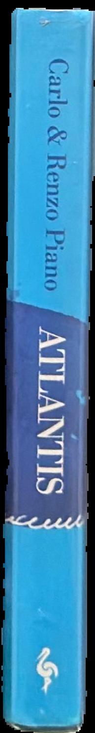 Atlantis : a journey in search of beauty live spine