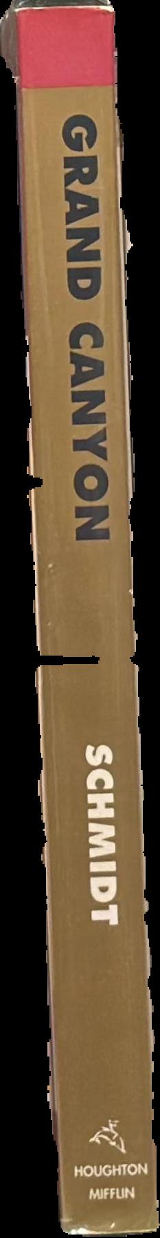 Grand Canyon National Park live spine