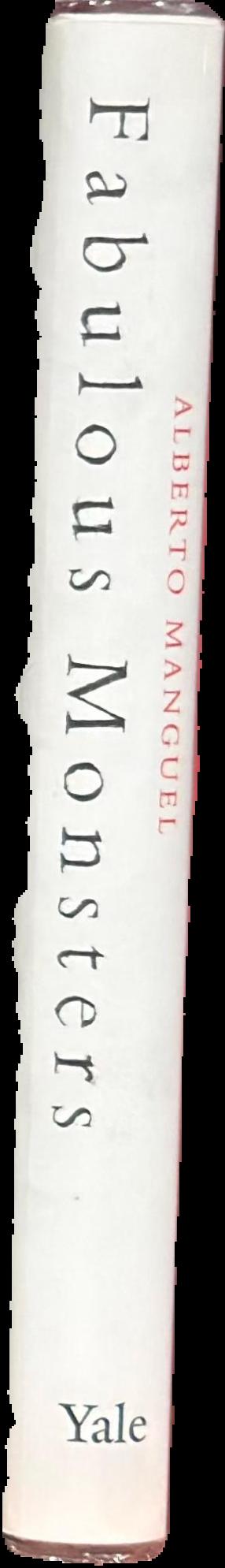 Fabulous monsters : Dracula, Alice, Superman, and other literary friends live spine