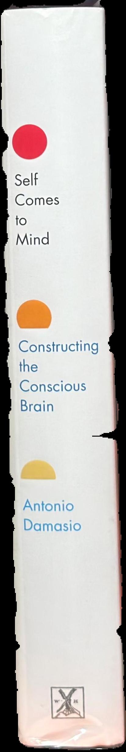 Self comes to mind : constructing the conscious brain live spine