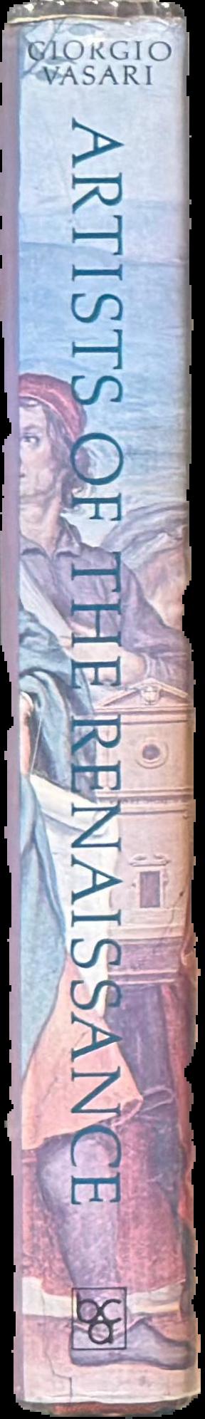Artists of the Renaissance : an illustrated selection live spine
