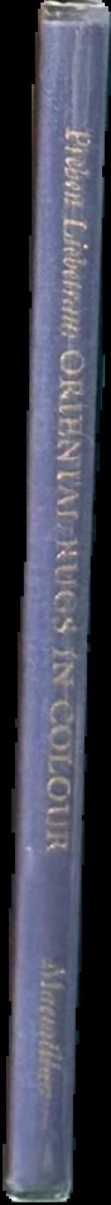 Oriental rugs in colour live spine