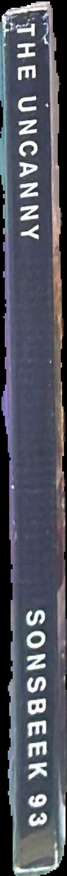 The uncanny live spine