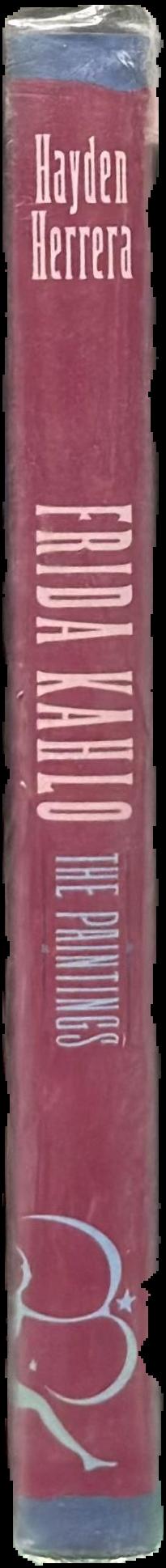 Frida Kahlo : the paintings live spine